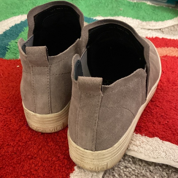 Grey dolce vita boots - Picture 3 of 4